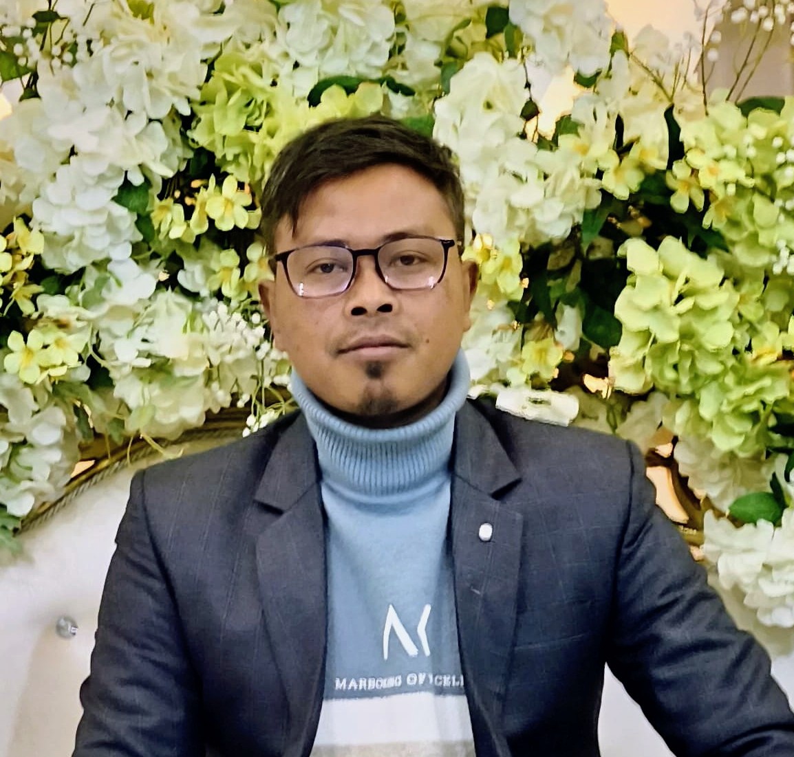 Shri.Wanborlang Wahlang 